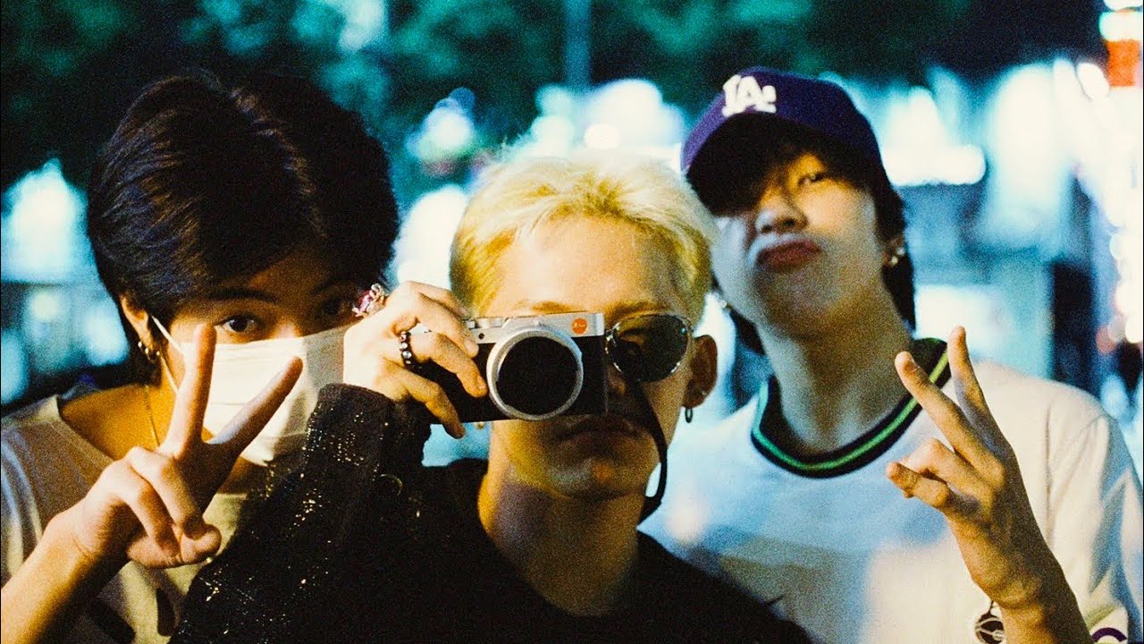 내 취향 트레저의 사랑 노래