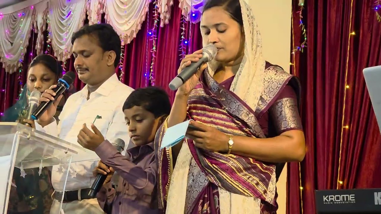 Sri Mantuda sri yesu raja song by afg church