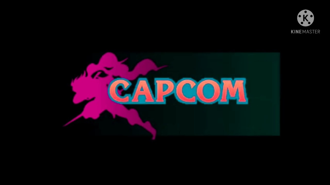 Capcom Logo History in Luig Group
