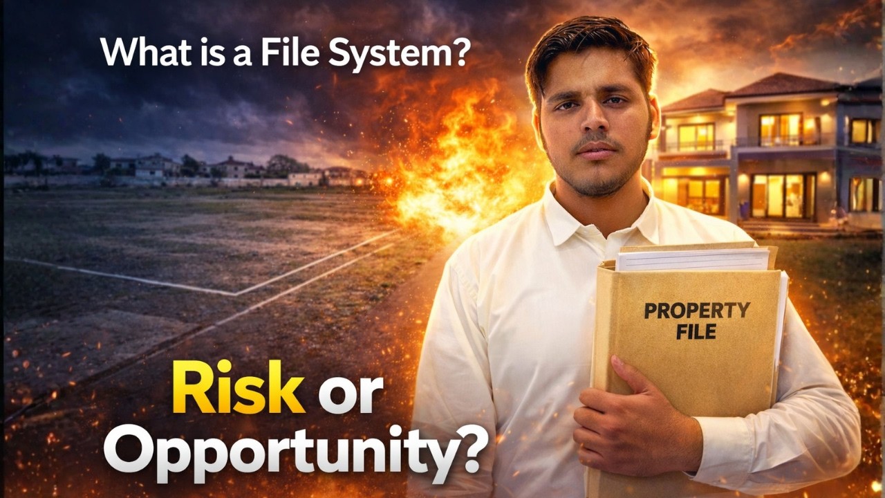 What is a File System in Real Estate? | Risk or Opportunity?