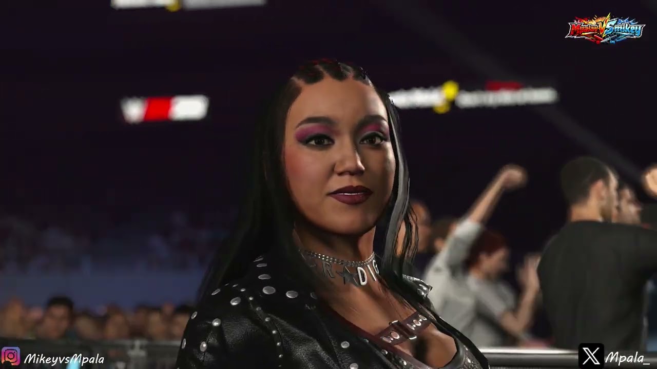 WWE 2K26 - NXT Women’s Elimination Chamber Match 