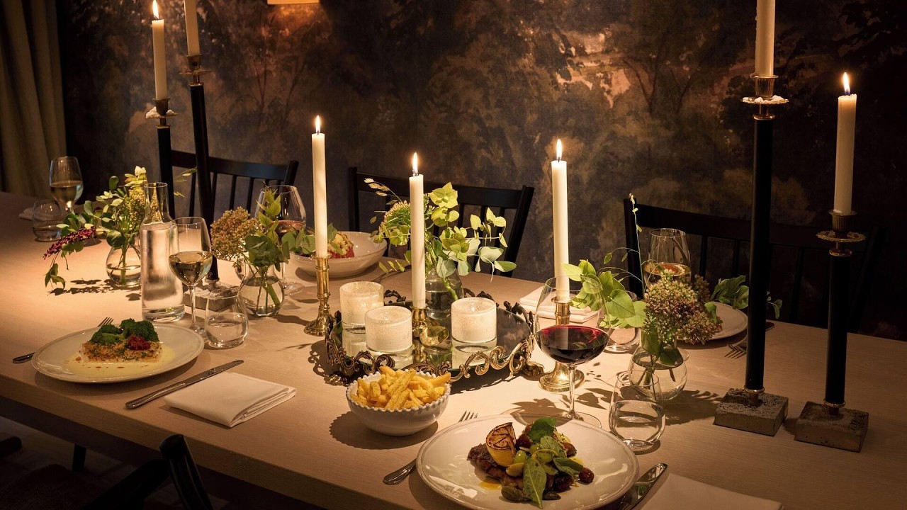 Villa Dahlia, Stockholm, Sweden | Travel With Dhriti