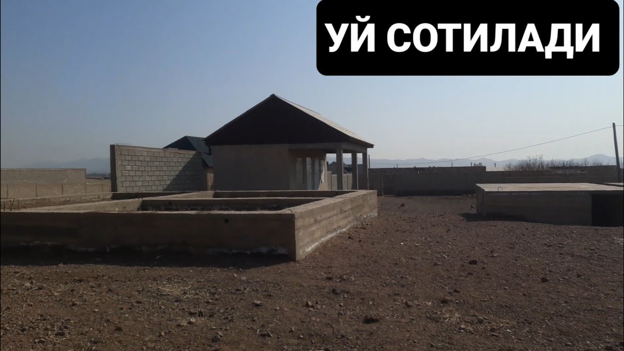 СРОЧНО УЙ СОТИЛАДИ ГУЛОБОДДА ЖОЙЛАШГАН ЖОЙИ КОМФОРТ!