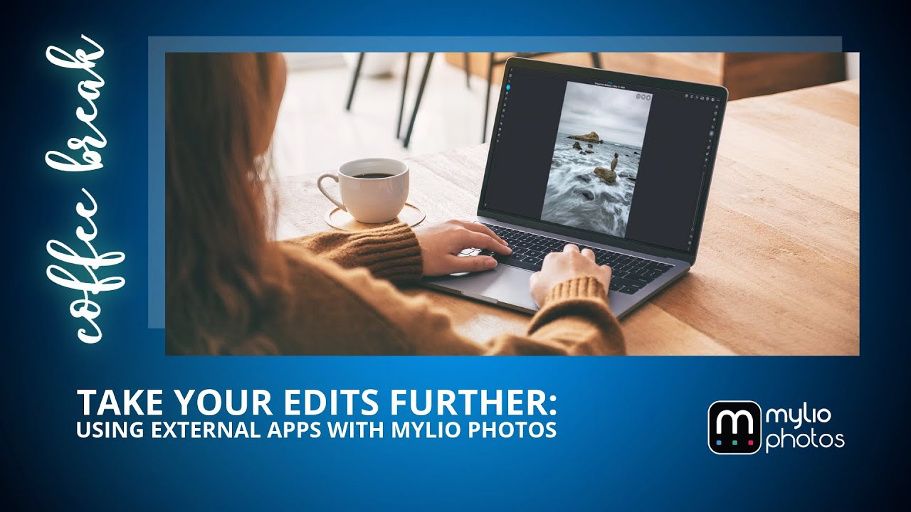 Take Your Edits Further Using External Apps with Mylio Photos