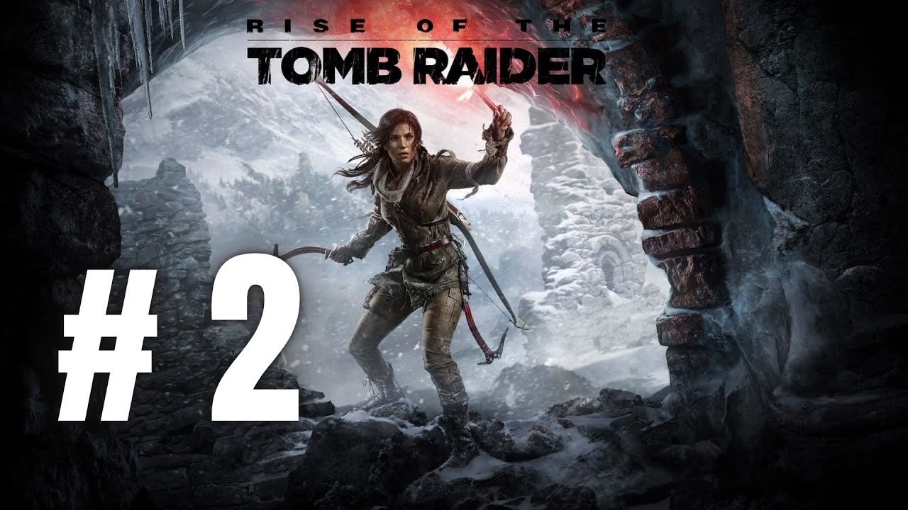 RISE OF THE TOMB RAIDER - Parte 02 Gameplay Español PC | Muchos puzzles 🪖🪖