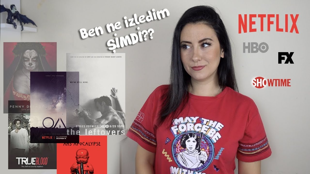 BEYİN YAKAN DİZİ ÖNERİLERİ