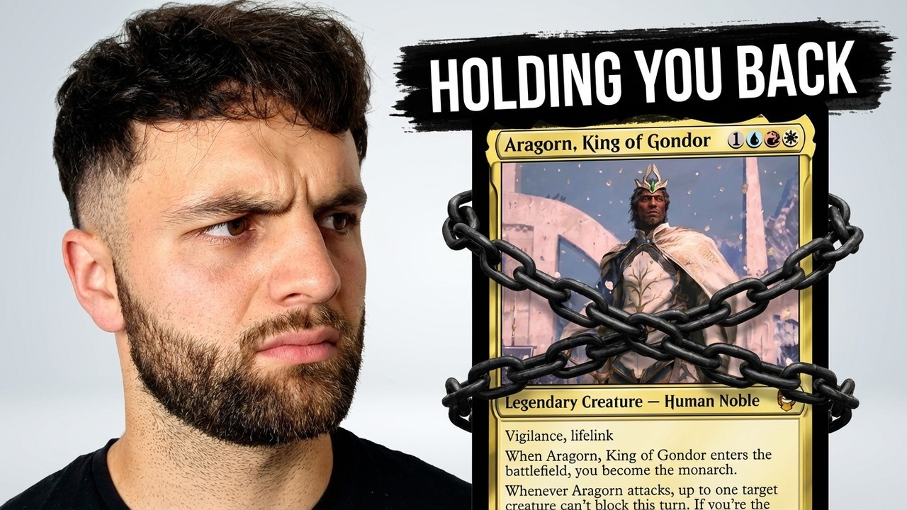 The Monarch Is Holding Your Aragorn Deck Back!