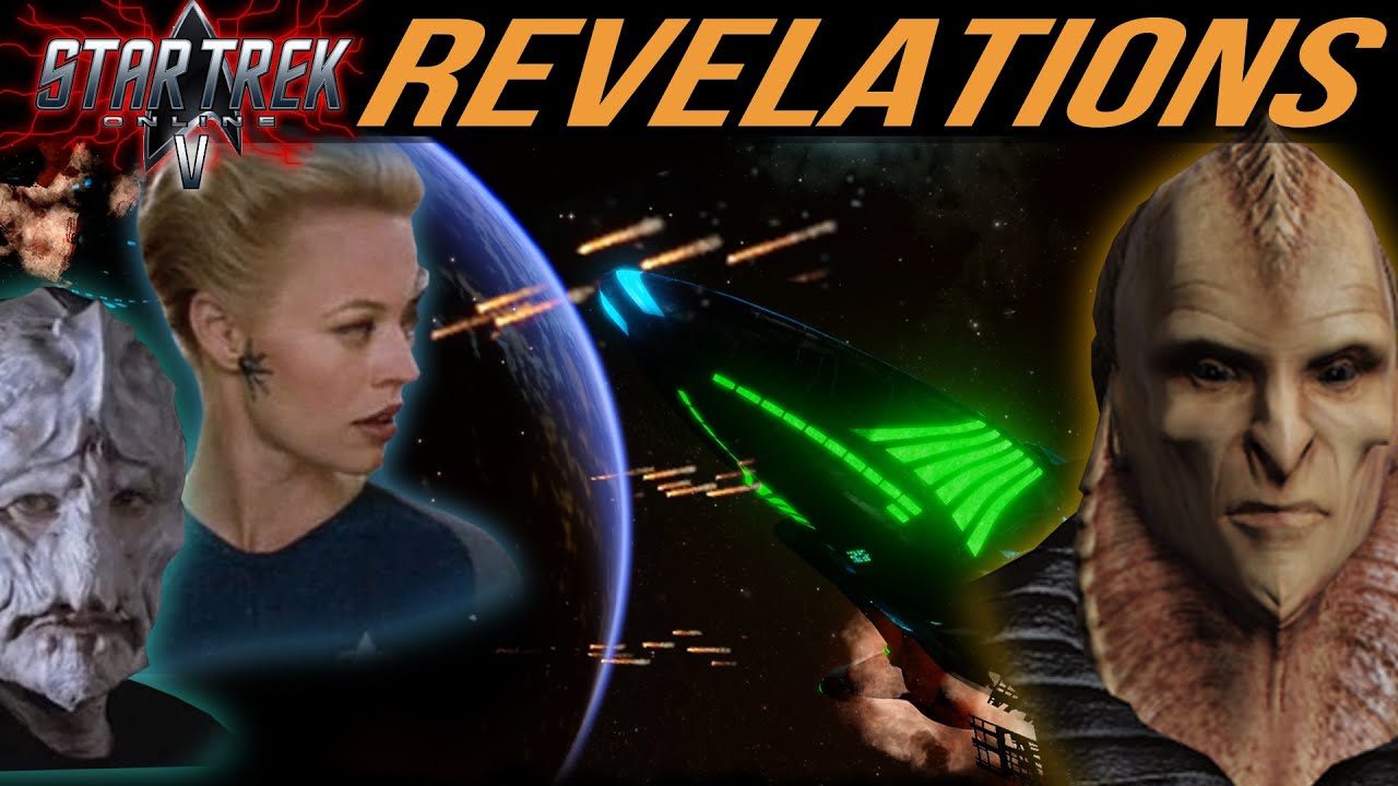 The VAADWAUR Return | Star Trek Online Story Series E50