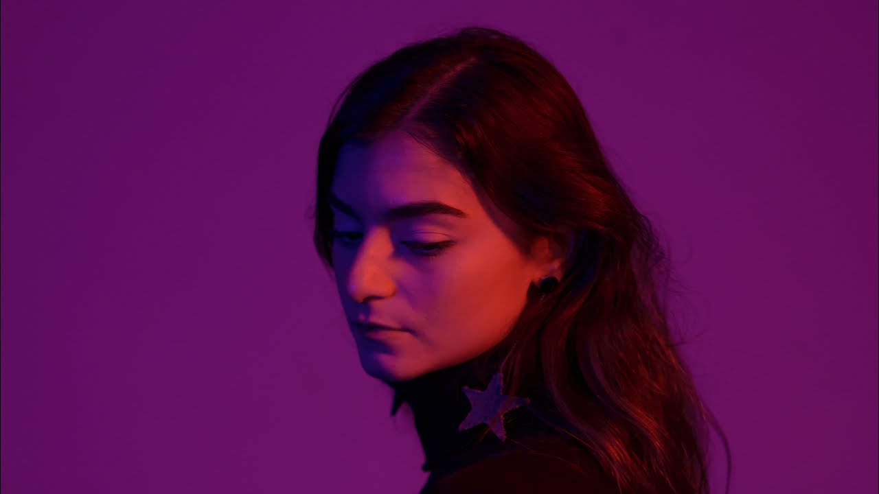 Rosa Esber - Mercurio (Official Lyric Video)