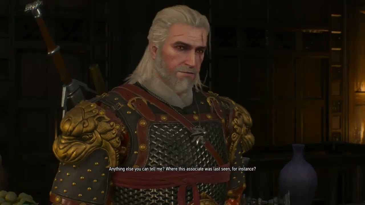 The Witcher 3 Part 7-1