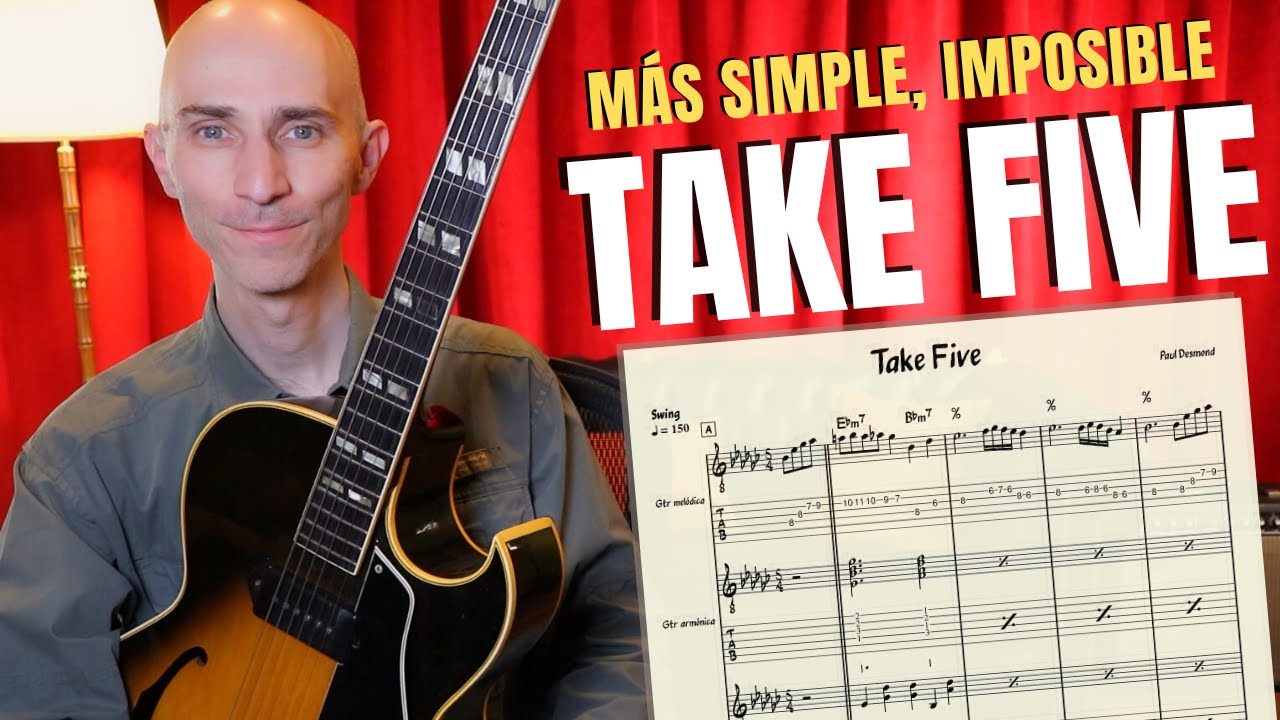 El jazz puede ser muy SIMPLE - Una versión de 