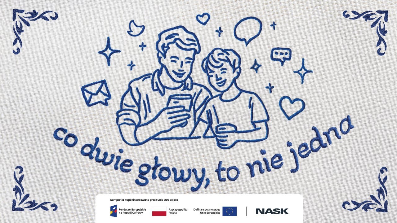 Dzieci w sieci - Wyzwania cyfrowego swiata | nowa kampania społeczna NASK