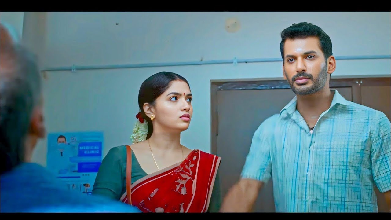 Laatthi (Laththi) Full Movie In Hindi Dubbed Review & Explain story | Vishal, Sunaina, Ramana, Munis