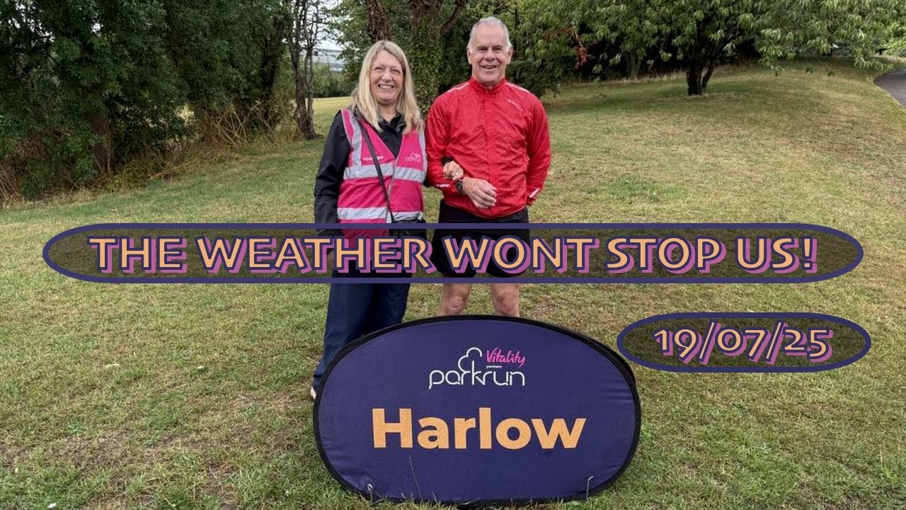 Harlow parkrun