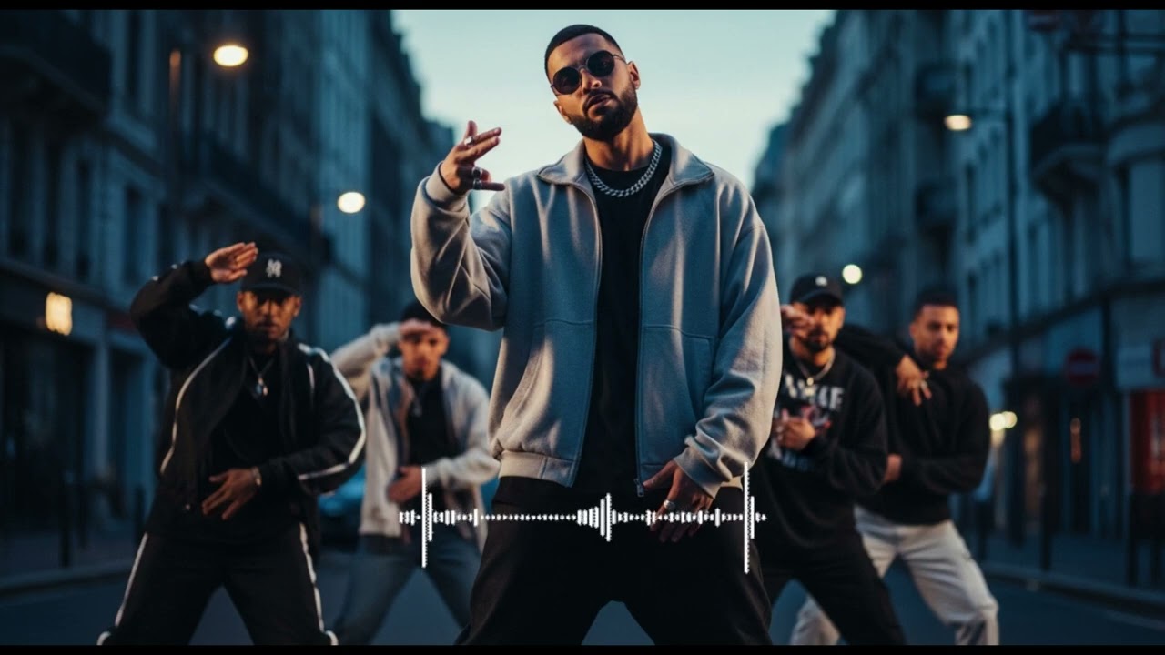 Juste Toi – French Afro Pop Love Song | Urban Night Vibes