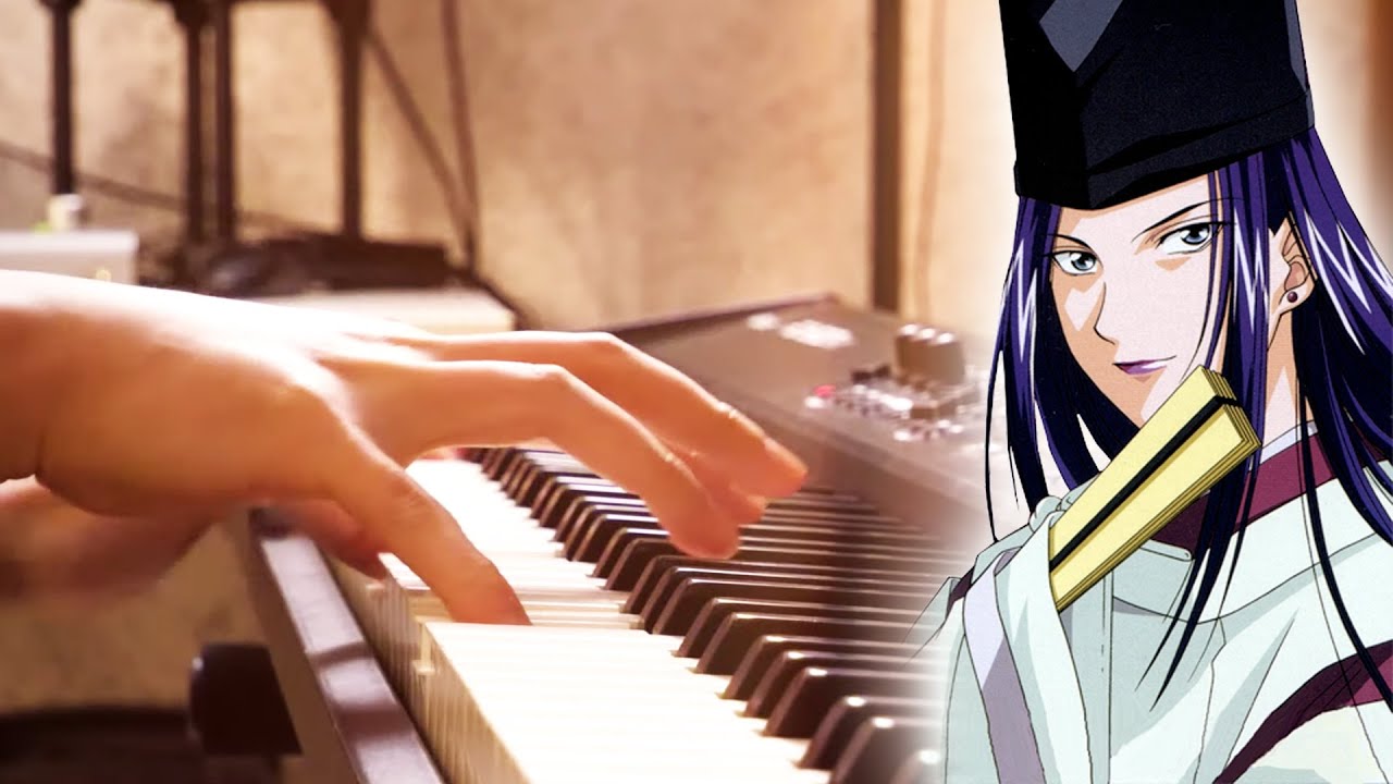 Hikaru no Go OP2 - I'll Be The One - SLS Piano Cover