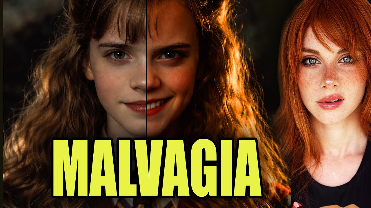 HERMIONE E’ LA VERA VILLAIN DI HARRY POTTER! 