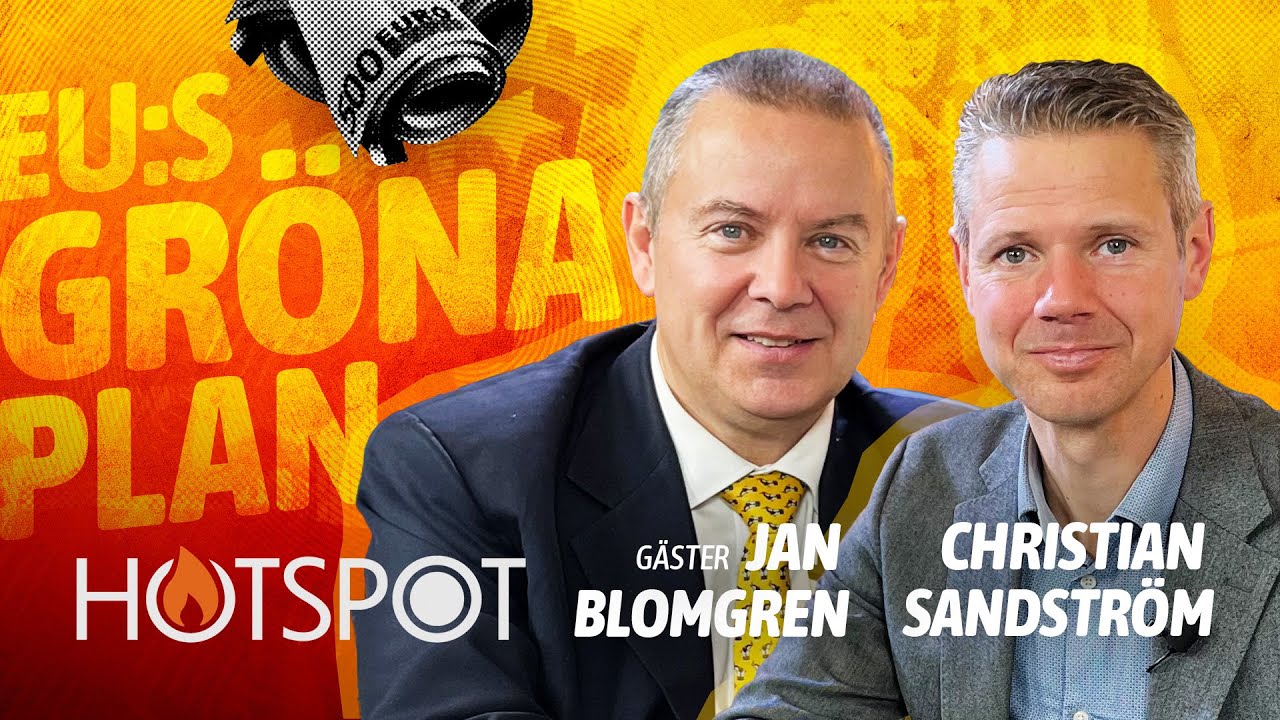 N&auml;r &auml;ndam&aring;len helgar medlen i klimatarbetet |&nbsp;Jan Blomgren och Christian Sandstr&ouml;m |&nbsp;Hotspot