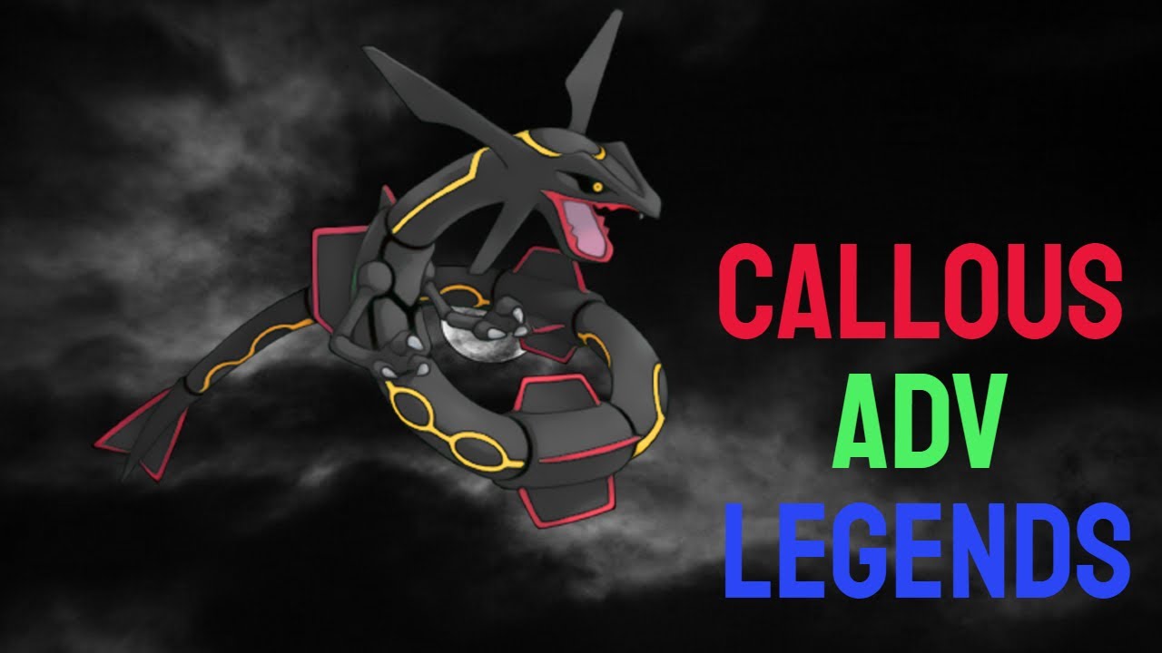 CALLOUS ADV LEGENDS- ABR