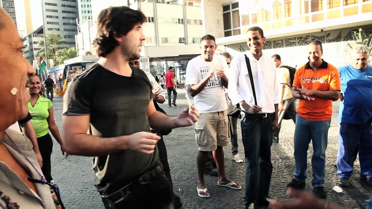 sandro pedroso magica clip