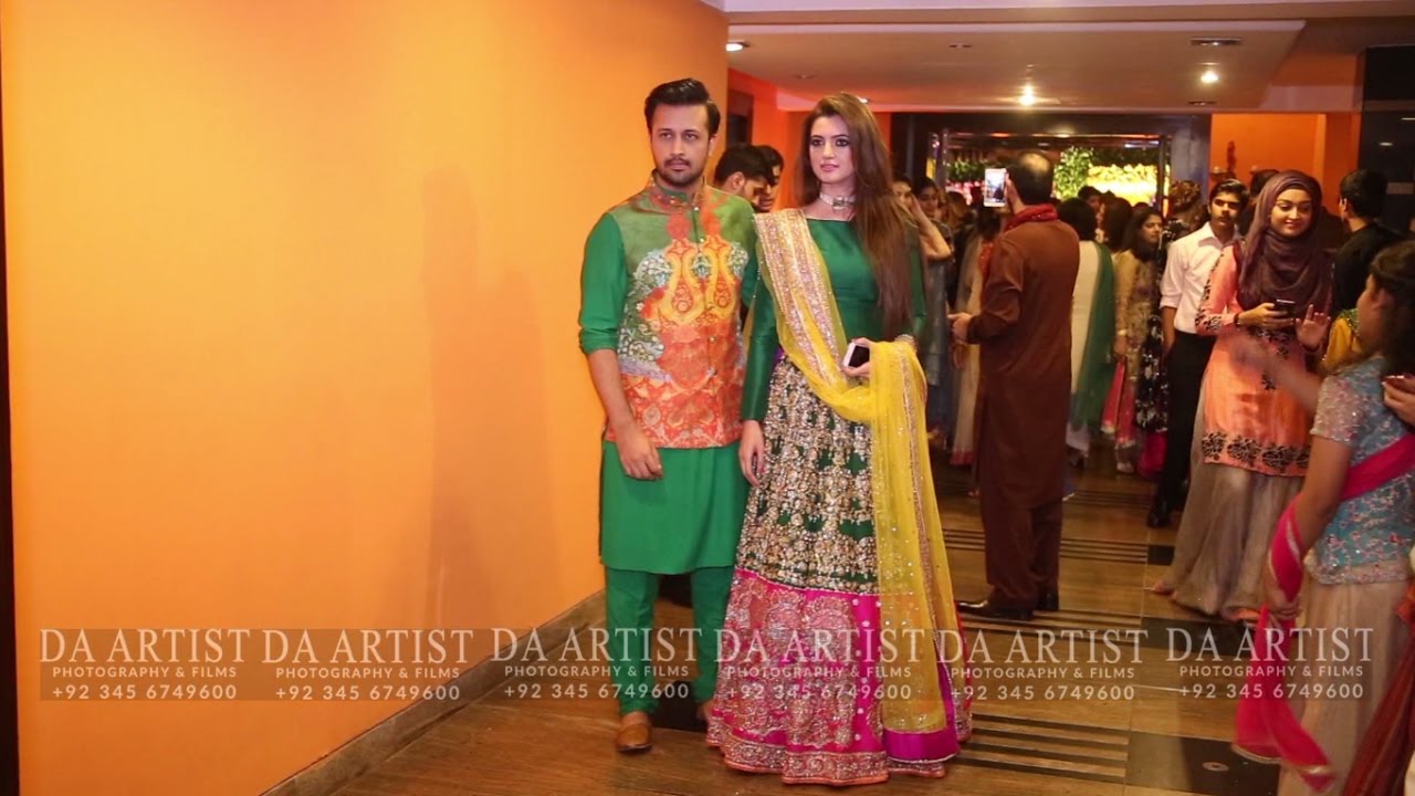 Zohaib and Zahra Wedding Highlights
