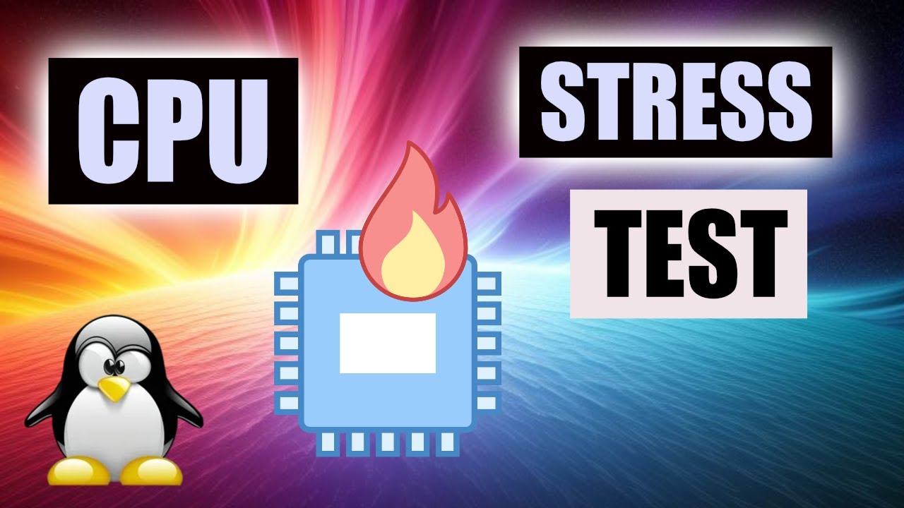 PUSH Your Linux System to the LIMIT: CPU Stress Testing Tutorial