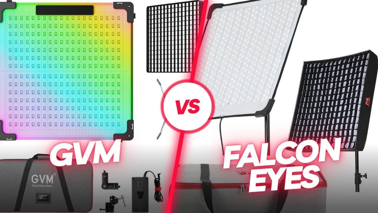 GVM B200c vs RX 24TDX III - Review