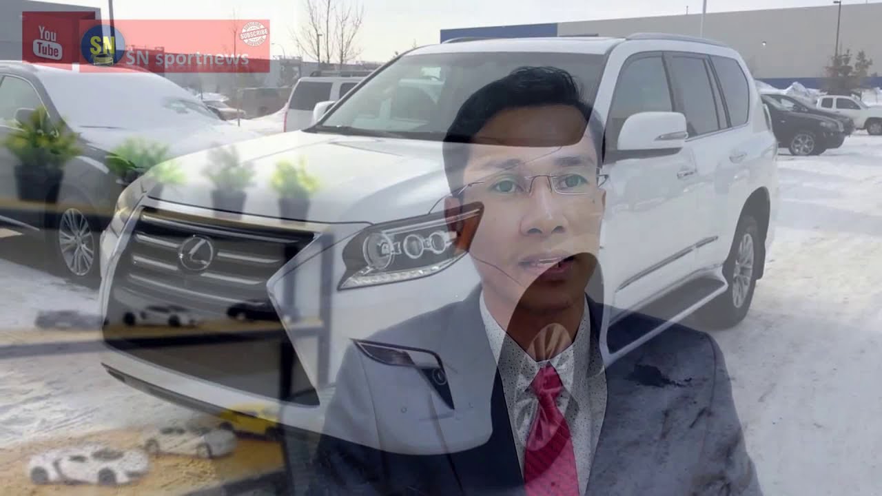 ប្រៀបធៀបរវាង TOYOTA PRADO ជាមួយ LEXUS GX 470