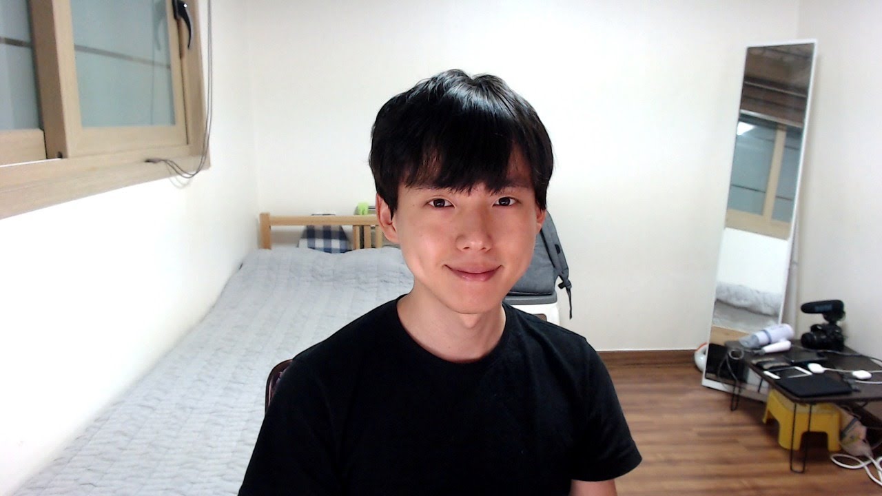 Live Streaming Testing - 10 facts about me | Korean Shichan Oppa