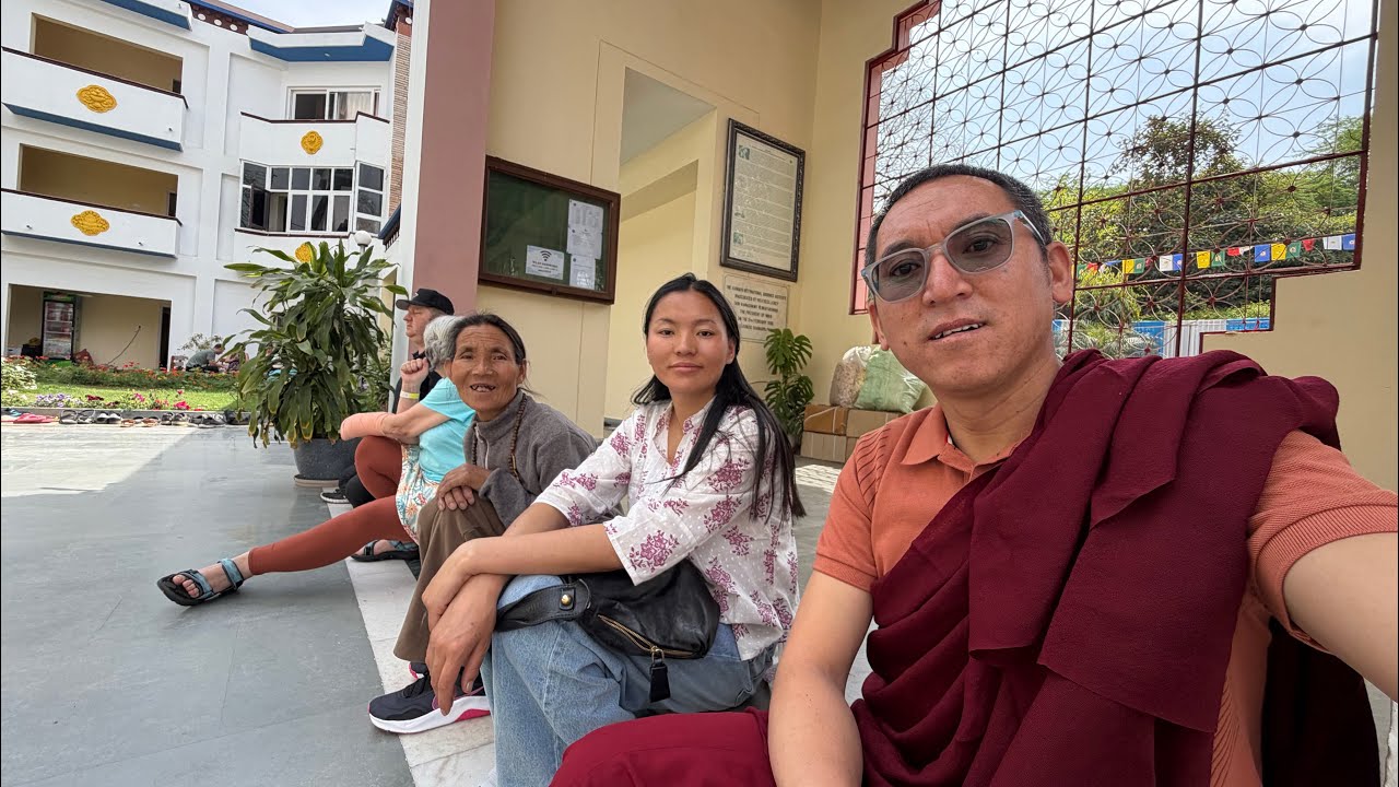 Last day in Delhi ￼ Leh Ladakh