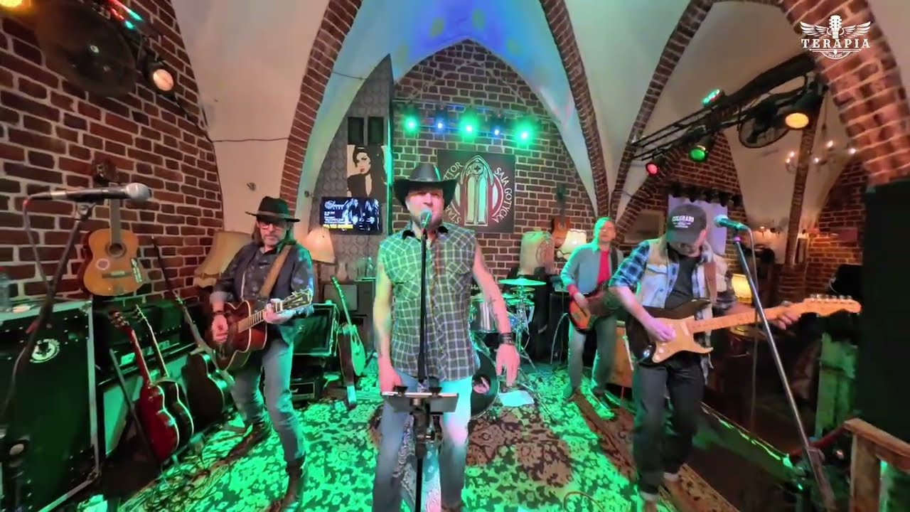 TERAPIA | Koncert w Starym Klasztorze | Nieskończona sieć