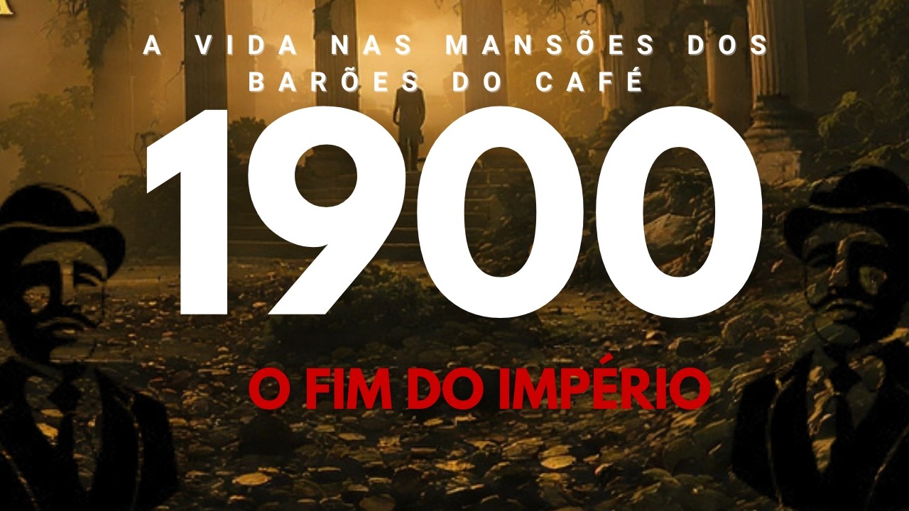 Quem São os Barões do Café e o que Eles REALMENTE Fizeram?