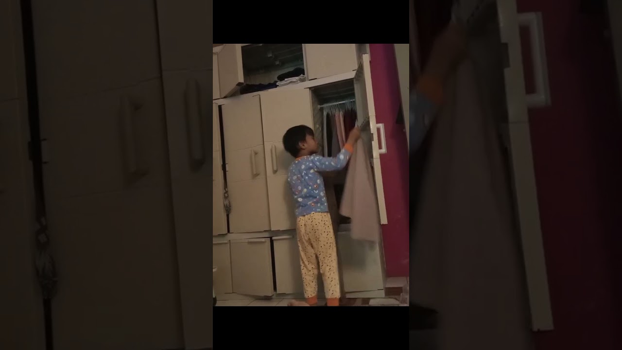 Ayoo bantu buna beres2 rumah 