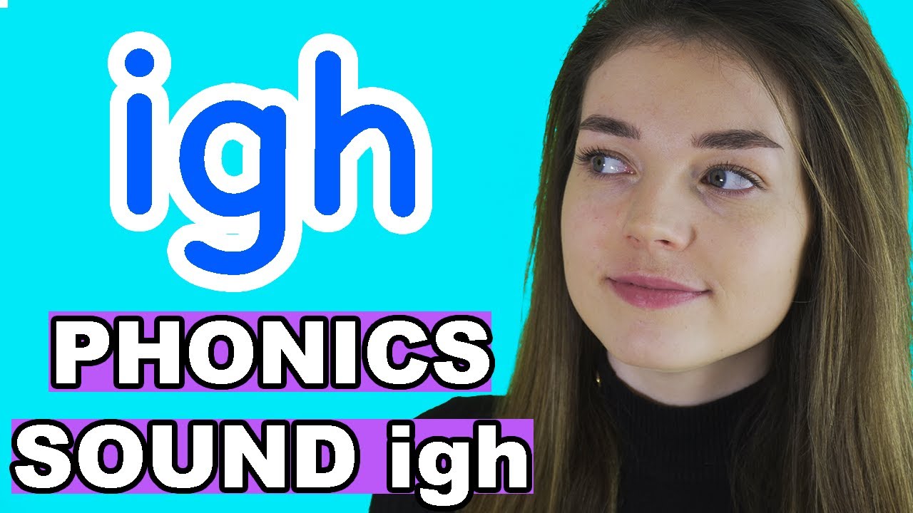 Phonics: IGH Sound/Words (Trigraph)
