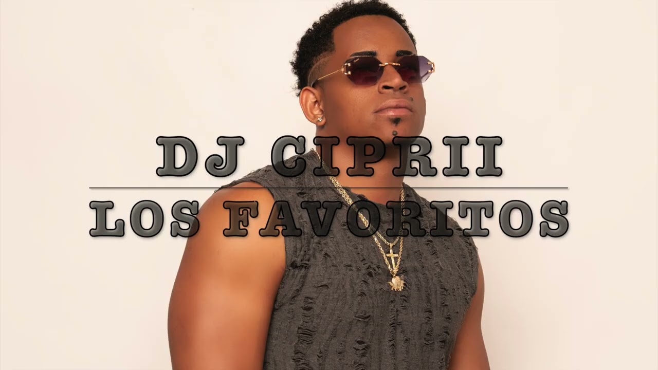 SALSA  DE LOS 80  DJ CIPRIII