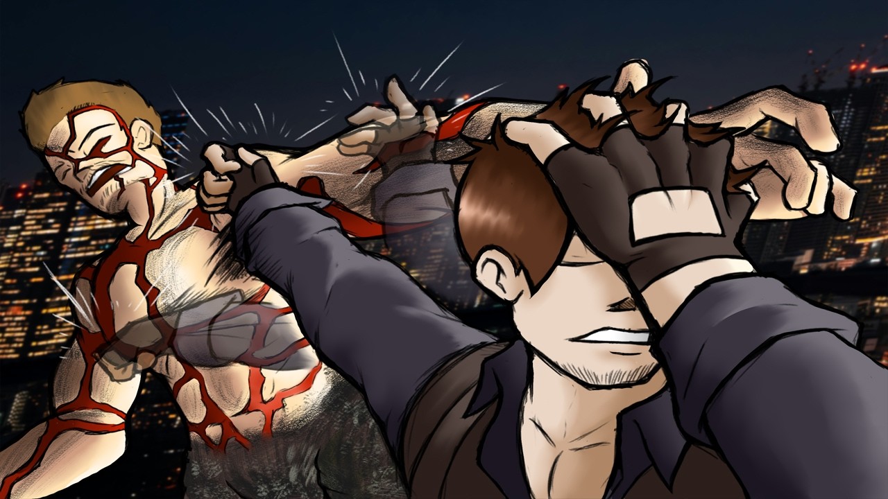 The Resident Evil ⧼6̼⧽ Experience
