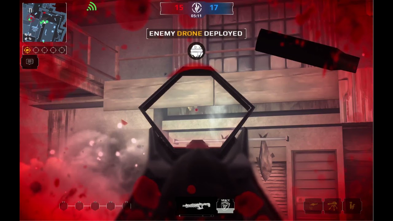 Modern Combat 5