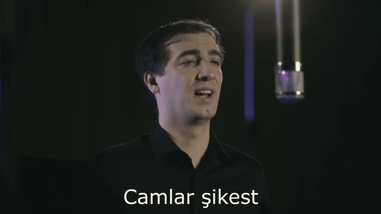 Ulvi Cemal Erkin ~ Divan - Fazıl Say, piyano - Atilla Gündoğdu, bariton
