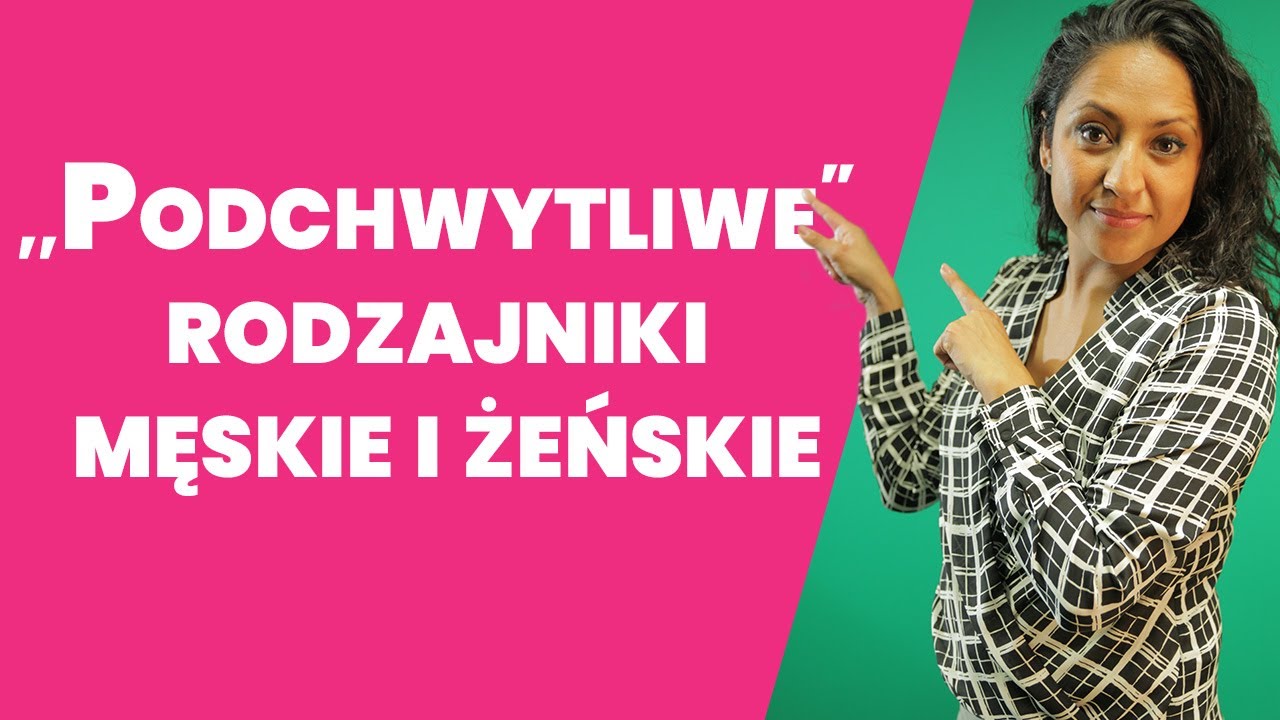Podchwytliwe rodzajniki w języku hiszpańskim|Hispasión #13