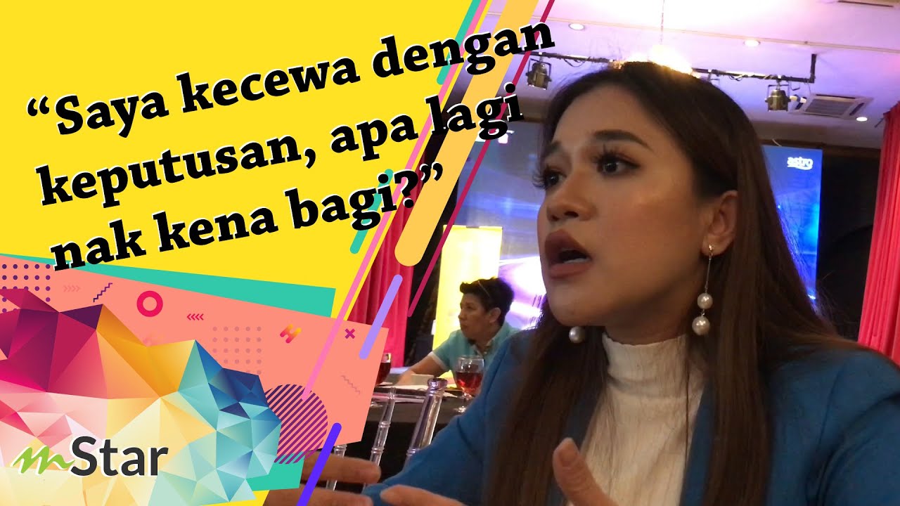 Ernie Zakri &lsquo;berbunyi&rsquo; tak menang AJL34 - &ldquo;Saya kecewa dengan keputusan, apa lagi nak kena bagi?&rdquo;