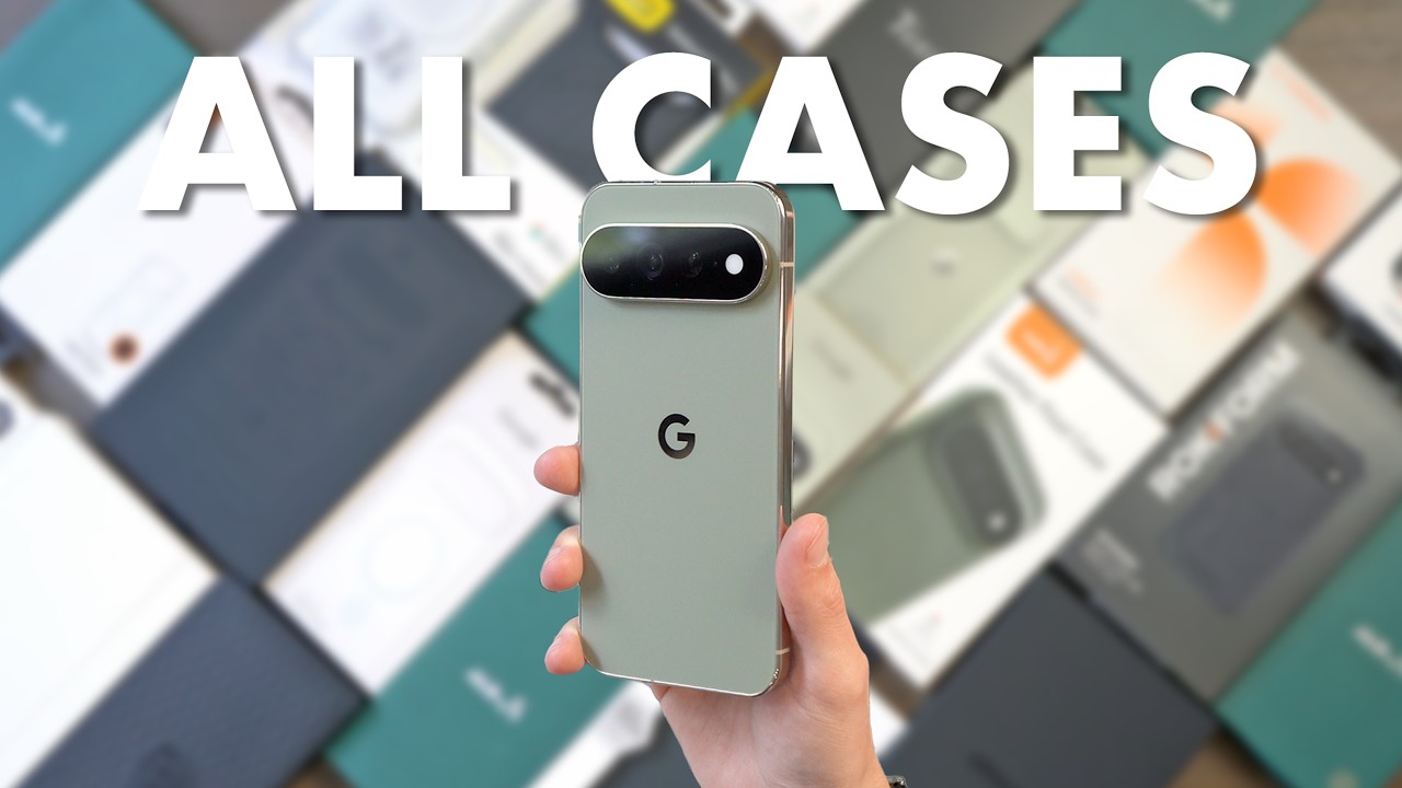 Top Cases for Google Pixel 11 Pro XL - Here&rsquo;s the winner&hellip;