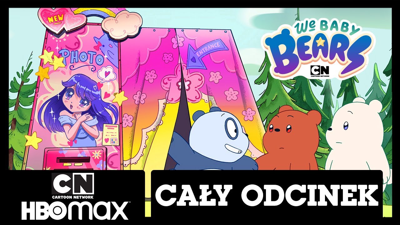 Między nami, misiaczkami | Hasztag: Fanka numer jeden (cały odcinek) | Cartoon Network