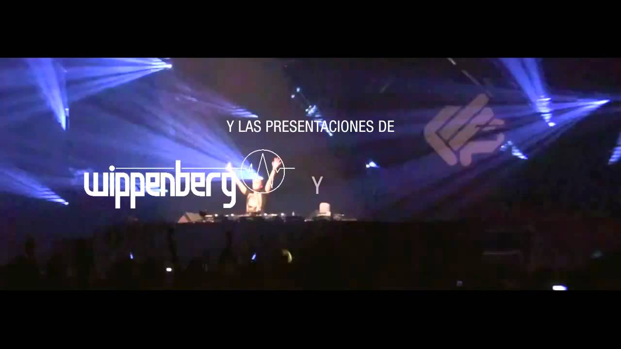 Cosmic Gate & Emma Hewitt / Wippenberg / Aerotek :: Wake Your Mind Tour Chile