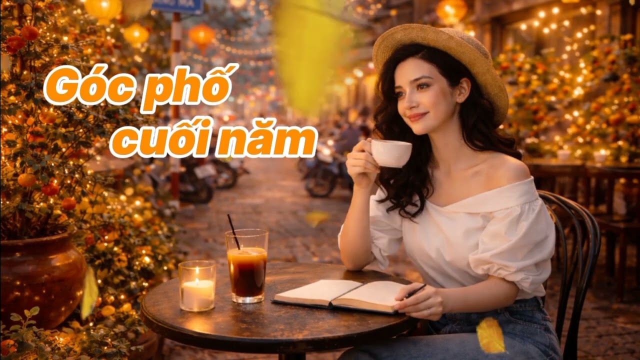 GÓC PHỐ CUỐI NĂM- Music by @AshleyHuynh-musically