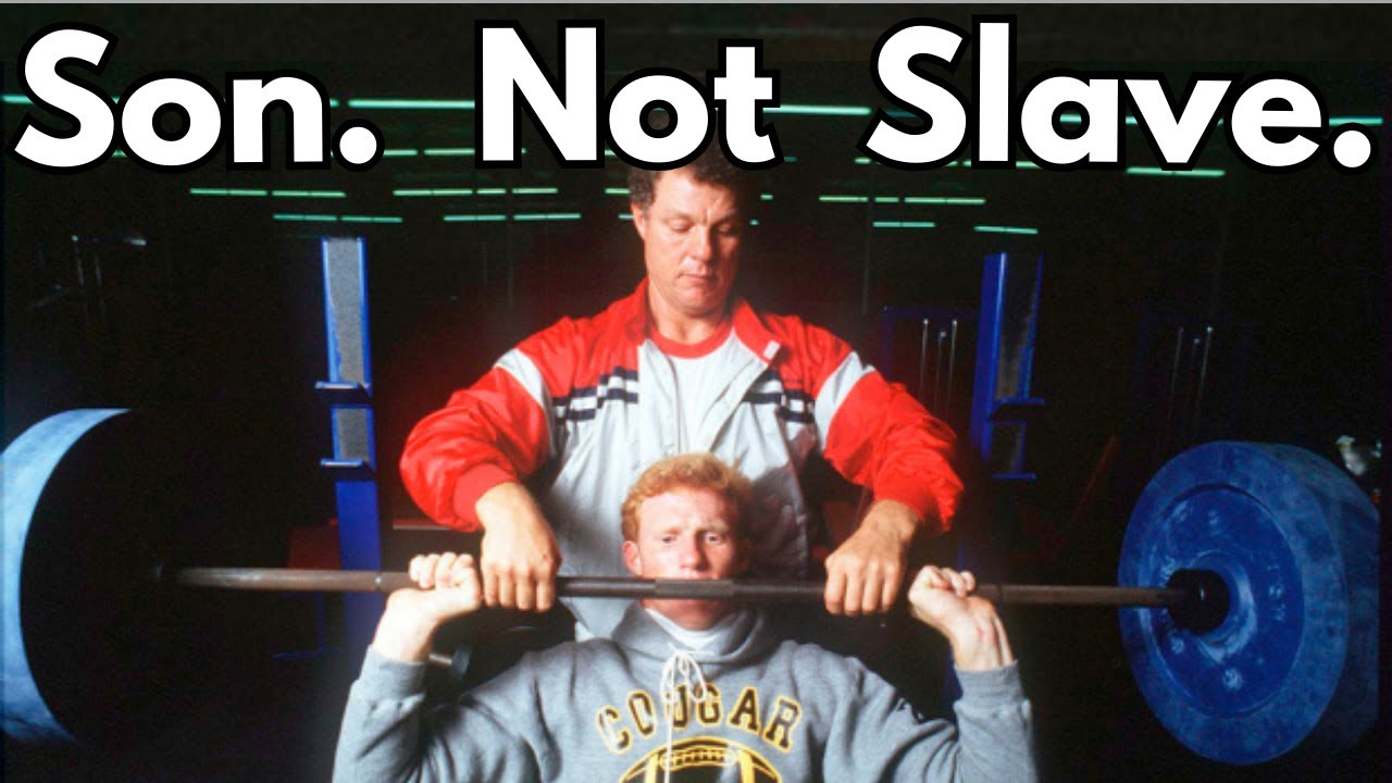 The Todd Marinovich Story is STILL The Ultimate Cautionary Tale