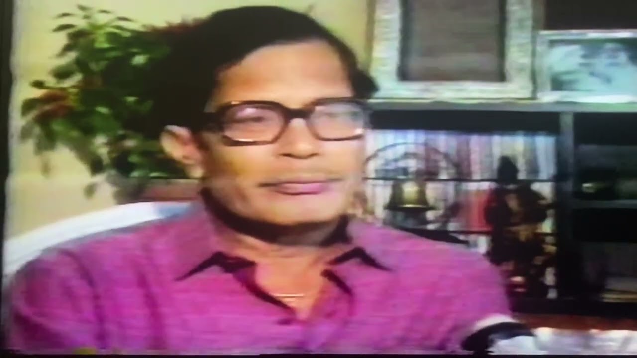 Narayan Gopal - a video along with short interviews presented by Nir Shah for Nepal TV.
