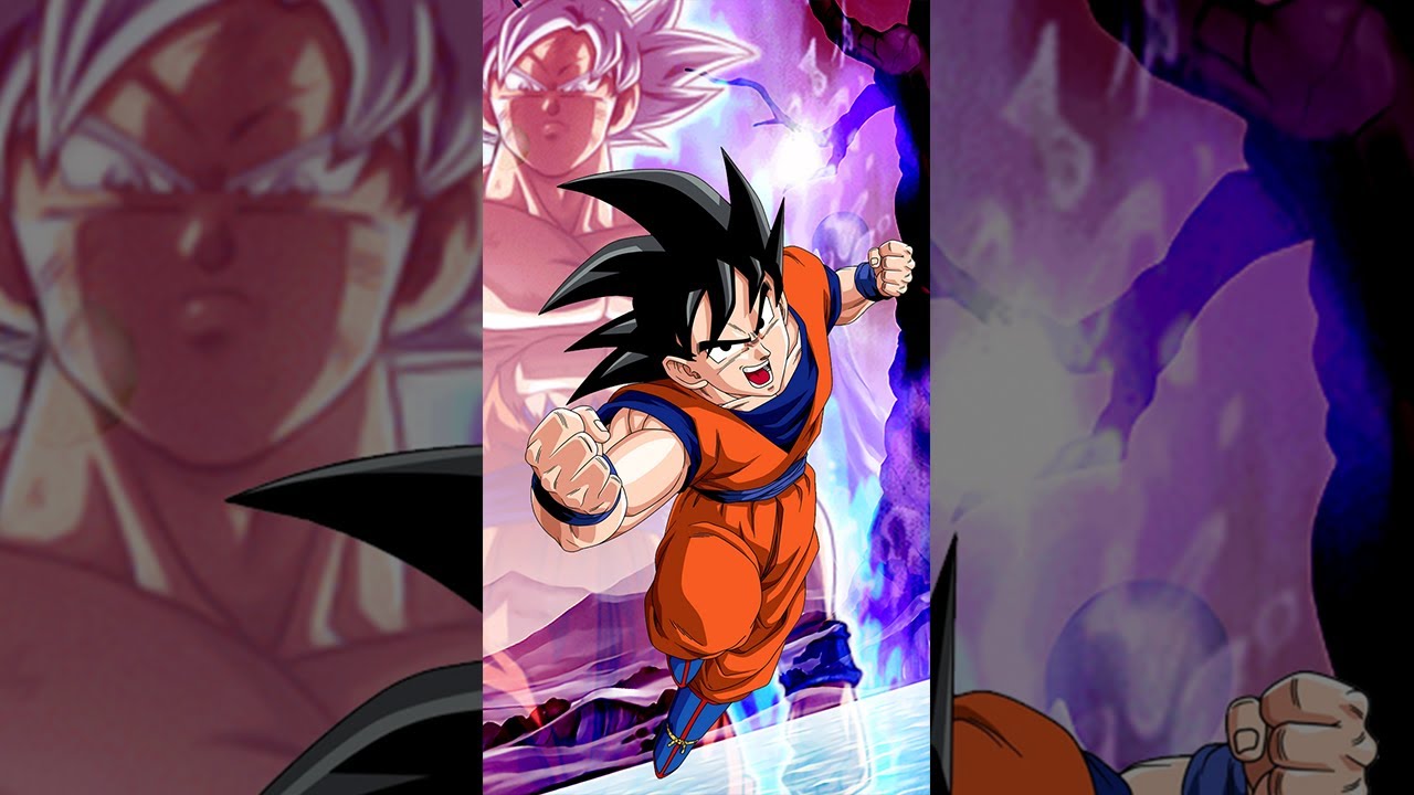 El PODER de Goku Definitivo | Dragon Ball Super