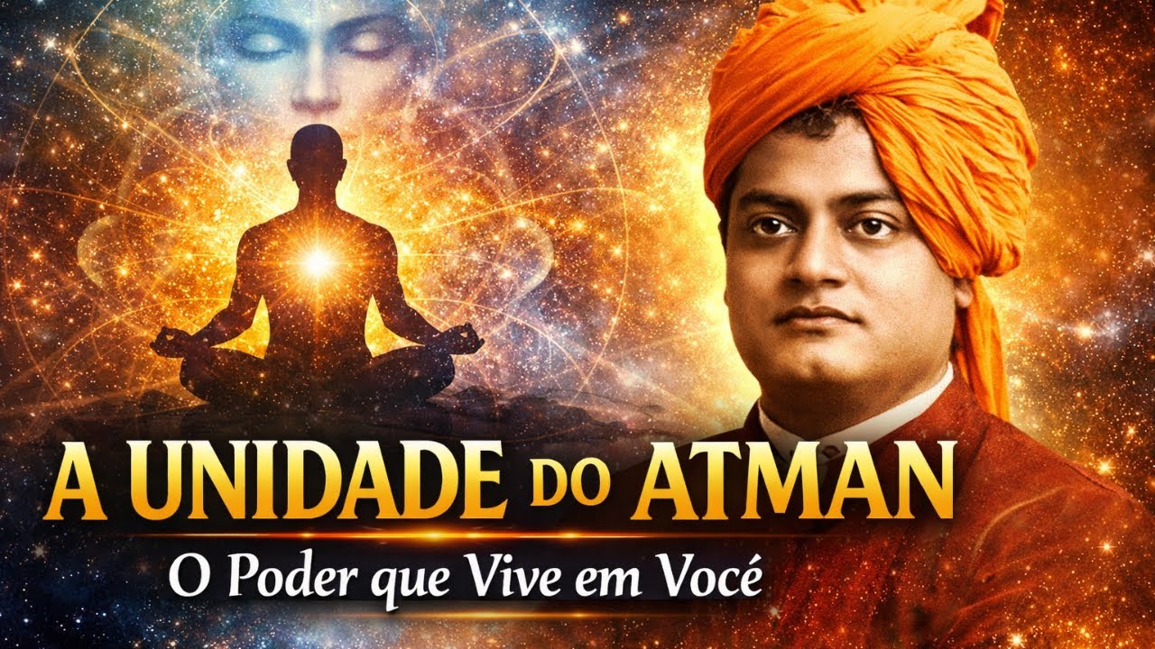 Swami Vivekananda – A Unidade do Atman e o Poder Interior