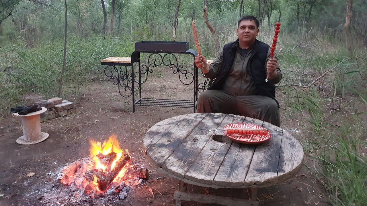 Ahmadboydan Tabiat qo'yniga ajjoyib sovg'a!