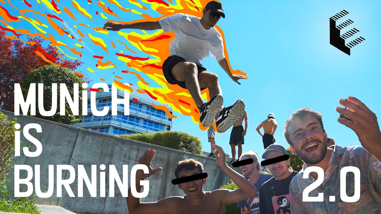 Munich Is Burning 2022 (+ CHILL COMPETITION)
